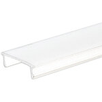 Isoled diffuseur de protection blanc pour track48 rail de cloison sèche, encastré et apparent - 3 phases ... Isoled diffuseur de protection blanc pour track48 rail de cloison sèche, encastré et apparent - 3 phases ...