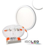 Isoled dl led gamme flex, 15w, ugr - spot de plafond