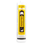 Isoled easy seal mastic d'tanchit en silicone rsistant aux intempries, transparent - accessoires ...
