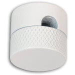 Isoled �carteur de c�bles, blanc, pour c�bles d'un diam�tre ext�rieur < 6 mm - accessoires divers