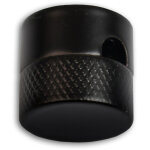 Isoled �carteur de c�bles, noir, pour c�bles d'un diam�tre ext�rieur < 6 mm - accessoires divers