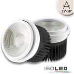 Isoled �clairage fruits ar111 30 w, 35� - 50� variable, blanc chaud, avec ballast externe - lampes led ...