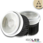 Isoled �clairage pain ar111 30 w, 35� - 50� variable, blanc chaud, avec ballast externe - lampes led ...