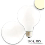 Isoled globe g95 led e27, 8w, 360°, opaque, blanc chaud, gradable - lampes led socle e27 Isoled globe g95 led e27, 8w, 360°, opaque, blanc chaud, gradable - lampes led socle e27