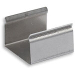 Isoled kit de clips de montage pour ruban led wallwasher, 15 clips - profils led et profils encastrs ...