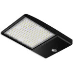 Isoled lampadaire led he115, 4000k, 1 - 10v grad. avec lumi�re du jour et contr�le de mouvem. , angle ...