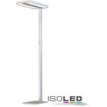 Isoled lampadaire led office pro dir. / ind. , 40 + 40 w, ugr - lampes d?ambiance, de table et sur pied ...
