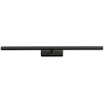 Isoled lampe led pour miroir pivotante, 520mm, flexible, 12w, noir, colorswitch 2700 3000 4000k - voyants ...