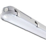 Isoled lampe � vasque led 150cm avec fonct. d'�clairage d'urgence ip65, powerswitch 35 - 60w - �clairage ...