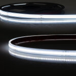 Isoled led aqua cob965 ruban linaire, 24v, 8w, ip68, 6500k, 480 led / m - bandes led