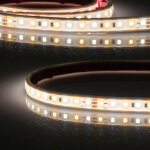 Isoled led aqua927 / 960 ruban linaire pu, 24v, 7w + 7w, ip68, blanc dynamique, 120 led / m - bandes ...