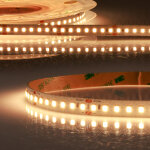 Isoled led cri food ruban bread, 24v, 14. 4w, ip54 nano coated, 130 led / m - bandes led