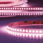 Isoled led cri food ruban meat, 24v, 14. 4w, ip54 nano coated, 130 led / m - bandes led Isoled led cri food ruban meat, 24v, 14. 4w, ip54 nano coated, 130 led / m - bandes led