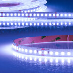 Isoled led cri food rubanfish, 24v, 14. 4w, ip54 nano coated, 140 led / m - bandes led