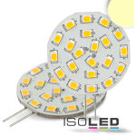 Isoled led g4 21 smd, 3 w, blanc chaud, broche lat�rale - lampes led socle g4