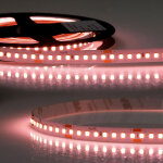 Isoled led irc alimentation ruban viande, 24v dc, 14, 4w, ip20, rouleau de 5m, 160 led / m - bandes led ...