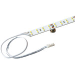 Isoled led t5 / t8 platine de conversion 865, 145cm, miniamp, 232 led, 24v, 24w, 170 lm / w, blanc - ...