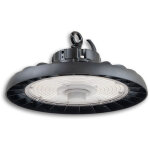 Isoled luminaire de hall led fl2, powerswitch 120w 150w 200w, 60�, ik10, ip65, dimmable 1 - 10v - lampes ...