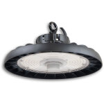 Isoled luminaire de hall led fl2, powerswitch 120w 150w 200w, 90�, ik10, ip65, dimmable 1 - 10v - lampes ...