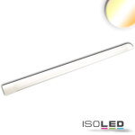 Isoled luminaire led mont� en saillie 40 w, ip42, commutateur couleur 3'000 3'500 4'000k - lampes murales ...