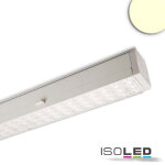 Isoled luminaires lin�aires s fastfix led, ip40, 1, 5 m 25 - 75 w, 4'000 k, 30�, ugr - lampes pendulaires ...