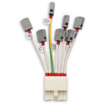 Isoled luminaire linéaire led fastfix r pro module adaptateur d'alimentation 7 pôles, 16a femelle - systèmes ... Isoled luminaire linéaire led fastfix r pro module adaptateur d'alimentation 7 pôles, 16a femelle - systèmes ...