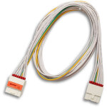 Isoled luminaire linaire led fastfix r pro module cble de rallonge 1, 5m, 7 ples femelle - systmes ...