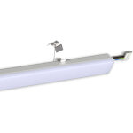 Isoled luminaire lin�aire led fastfix r xl module 1528mm 25 - 75w, 4000k, 120�, 160lm / w - syst�mes ...