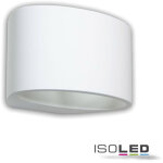 Isoled luminaire mural en pl�tre g9, ovale - lampes murales et de plafond
