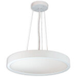 Isoled luminaire suspendu led ugr - lampes pendulaires