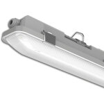 Isoled luminaire � vasque led sl 120cm, ip66, powerswitch 24 - 40w, 140lm / w, 4000k, dali dimmable - ...