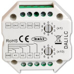 Isoled commande maître dali pour 4 adresses, commande par 4 entrées de bouton poussoir (fermeture) - ... Isoled commande maître dali pour 4 adresses, commande par 4 entrées de bouton poussoir (fermeture) - ...