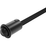 Isoled miniamp d�tecteur de mouvement pir - pour port ma�tre, 12 - 24v dc - accessoires divers