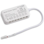Isoled miniamp s�parateur d'alimentation 6 voies, monochrome, 12 - 24v dc, avec port capteur ma�tre - ...