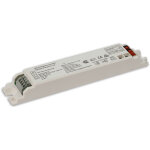 Isoled mise � niveau de l'�clairage de secours avec batterie lifepo4 3000mah, 4w (10 - 50v dc) - accessoires ...