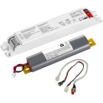 Isoled module d'accumulateurs de secours el - selftest 3000mah, 4w (50 - 300 v) - accessoires divers
