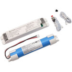 Isoled module de batterie d'alimentation de secours lifepo4 el - t selftest 3000mah, 5w (20 - 300v) - ...