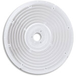 Isoled l'objectif de remplacement 90 pour luminaires de hall led srie fl2 - lampes pendulaires