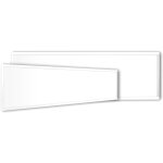 Isoled panneau led hcl line 1200, 24v dc, rgb + w, 57w, sans bal. - luminaires encastr�s