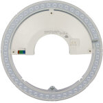 Isoled platine de conversion led 297mm 24w 160 lm / w avec aimant de maintien colorswitch - accessoires ...