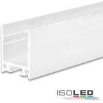 Isoled profil de luminaire led en surface cacher le seul aluminium blanc ral 9003, 200cm - profilés led ... Isoled profil de luminaire led en surface cacher le seul aluminium blanc ral 9003, 200cm - profilés led ...