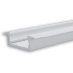 Isoled profilé d'encastrement led mini - eb v2, anodisé l: 200cm - profilés led et profilés encastrés ... Isoled profilé d'encastrement led mini - eb v2, anodisé l: 200cm - profilés led et profilés encastrés ...