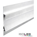 Isoled profilé à luminaires pour construction sèche led simple courbe, 200 cm - profilés led et profilés ... Isoled profilé à luminaires pour construction sèche led simple courbe, 200 cm - profilés led et profilés ...
