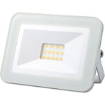 Isoled projecteur led pad 10w, blanc, 3000k - projecteurs d?extrieur