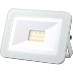 Isoled projecteur led pad 10w, blanc, 4000k - projecteurs d?extrieur