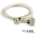 Isoled rallonge pour syst�me lin�aire r fastfix led 1, 5 m, � 8 p�les - accessoires divers