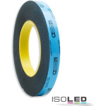 Isoled ruban adh�sif double face en mousse de pu, 12mm x 0, 8mm, 10m / rouleau - rubans adh�sifs et plus ...