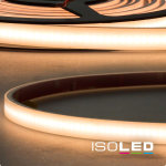Isoled ruban led gamme aqua927, opaque, 24v, 10w, ip67, blanc chaud - bandes led