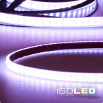 Isoled ruban led gamme linaire aqua, rvb, 24v, 12w, ip67, rouleau de 10 m - bandes led
