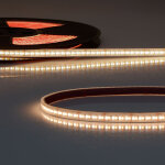 Isoled ruban led irc918 / 940 cct, 48v dc, 6w + 6w, ip67, rouleau de 20m, 256 led / m - bandes led